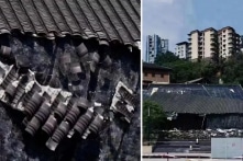 Trùng Khánh: Nhiệt độ trong nhà hơn 40°C, khu di tích “nắng nóng đến sụp đổ”