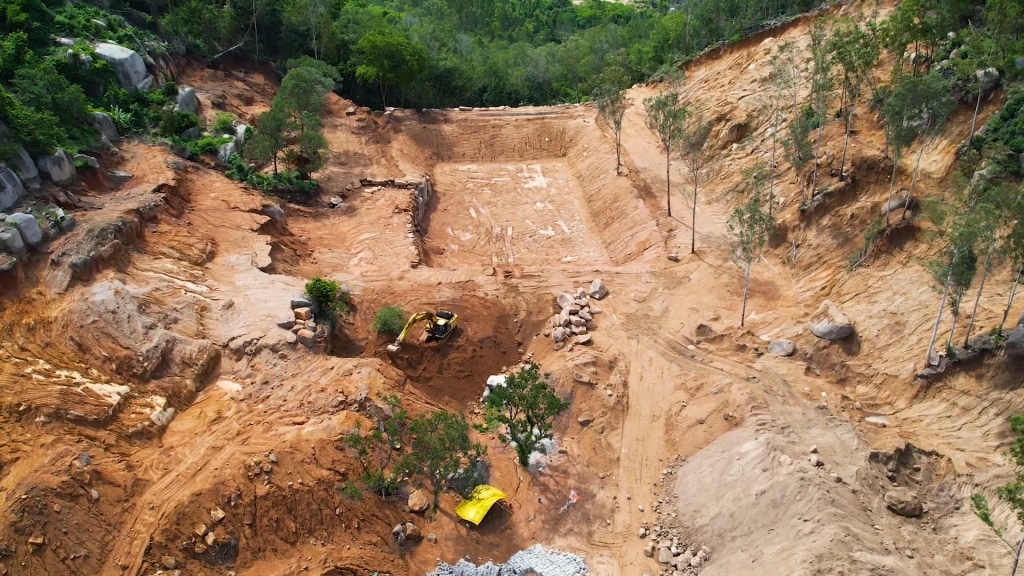 pha rung phong ho ba ria vung tau 1