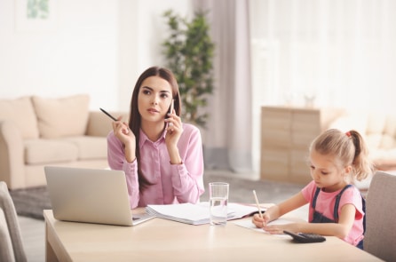 Giúp nhân viên vượt qua giai đoạn biến động để trở lại văn phòng làm việc