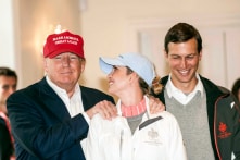 Jared Kushner tiết lộ chuyện bị ung thư được ông Trump giúp giữ bí mật