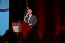 Ông Pompeo bày tỏ ý định tranh cử Tổng thống Hoa Kỳ