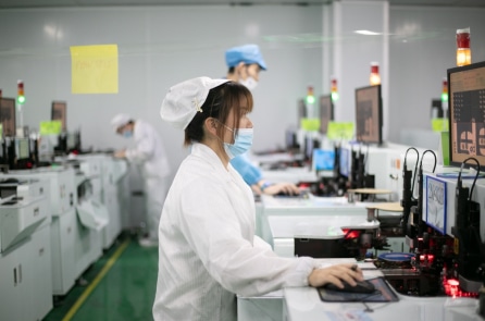 TGĐ của CBI: Hàng ngàn công ty Anh đang cố gắng tách khỏi ĐCSTQ