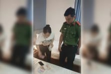 Thủ đoạn dùng CCCD giả mở hàng trăm tài khoản ngân hàng của nhóm ‘chân rết’ tại Hà Nội
