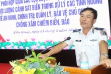 Tướng Tư lệnh Vùng Cảnh sát biển nhận gần 7 tỷ đồng bảo kê cho ‘trùm’ buôn lậu