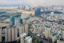 CapitaLand đầu tư quỹ đất 8ha tại TP.HCM, doanh thu dự kiến 720 triệu USD