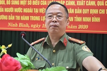 Vụ án tại Cục Lãnh sự: Cựu Cục phó Quản lý xuất nhập cảnh bị bắt