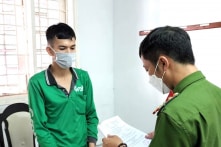 Đà Nẵng: Tài xế Grab mua bán trái phép tài khoản ngân hàng