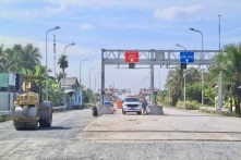 Dự án BOT Cai Lậy xây thêm trạm thu phí, dự kiến thu trở lại từ tháng 8/2022