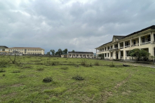 Hà Tĩnh: Trường THPT, THCS gần 35 tỷ đồng hoang tàn suốt nhiều năm, chưa một lần đón học sinh