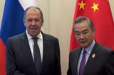 wangyi Lavrov