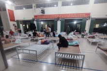 42 người tháo chạy khỏi casino Campuchia: Một thiếu niên mất tích trên sông