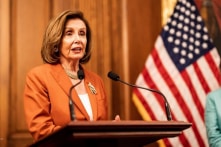 Bà Pelosi hy vọng sẽ thúc đẩy các chính trị gia nước ngoài khác đến thăm Đài Loan