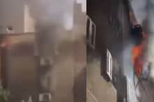 Cháy Nhà thờ ở Ai Cập: 41 người chết, hàng chục người trọng thương