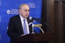 Đại sứ Philippines: Sẽ liên minh với Mỹ nếu chiến tranh lớn xảy ra ở eo biển Đài Loan