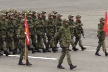 Nhật Bản dự toán ngân sách quốc phòng “khổng lồ”, đột phá về công nghệ siêu thanh