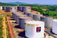 Dự trữ xăng dầu của Việt Nam chỉ đủ tiêu thụ trong chưa tới 7 ngày