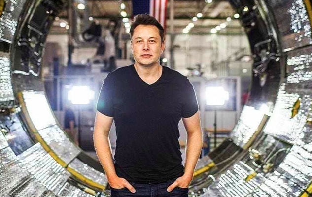 Elon Musk