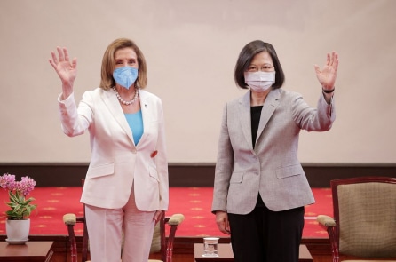 Chuyên gia: ĐCSTQ đang vớt vát thể diện, cục diện Mỹ – Trung – Đài cơ bản không đổi