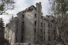 Ukraine tấn công vào căn cứ Nga ở Luhansk, giết chết 200 lính dù