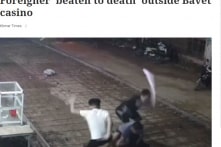 Khmer Times: Người Việt bị đánh tử vong bên ngoài casino ở Campuchia