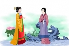 Tân Hiến Anh: Kỳ nữ thông thái thời Tam Quốc