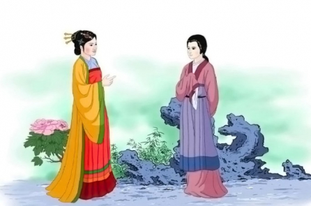 Tân Hiến Anh: Kỳ nữ thông thái thời Tam Quốc