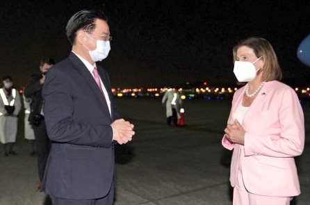 Bà Pelosi thăm Đài Loan: Nhà Trắng hy vọng kiềm chế căng thẳng, Điện Kremlin ủng hộ TQ