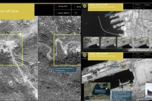 Báo cáo: Nga có thể đã chuyển tổ hợp tên lửa S-300 từ Syria sang Ukraine