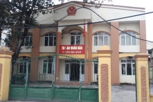 Ninh Bình: Thẩm phán ‘vòi tiền’ để tuyên án treo