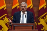 Tổng thống Sri Lanka Sri Lanka ranil wickremesinghe 2159474619