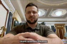 Tổng thống Ukraine Zelensky tuyên bố sẽ lấy lại Donbass