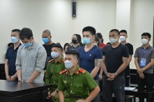 Vụ ‘bay lắc’ trong Bệnh viện Tâm thần Trung ương I: 10 bị cáo hầu tòa