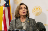 bà Nancy Pelosi dến thăm Dài Loan Nancy Pelosi nói 2135601989