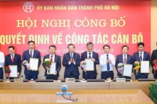 Hà Nội tính chi gần 90 tỷ đồng cử cán bộ đi học ở Nhật, Mỹ, Đức, Singapore…