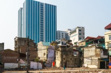 Bộ trưởng Bộ TN-MT: ‘Sẽ bỏ khung giá đất, có hệ thống định giá đất mới’