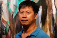 Vụ buộc hủy tranh vì triển lãm không phép: ‘Cá nhân tự tiêu hủy là xử lý có lý, có tình’