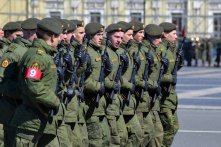 Đồng minh của ông Putin muốn thêm 500.000 binh sĩ vào chiến trường Ukraine