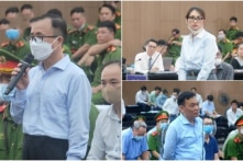 Cựu Bí thư và Chủ tịch tỉnh Bình Dương cùng bị tuyên phạt 7 năm tù