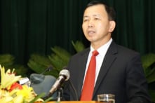 Nguyên Chánh án TAND tỉnh Hòa Bình ‘cố ý làm trái luật về xử lý vật chứng’