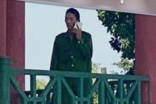 Đại úy công an nổ súng cướp tiệm vàng: Âm tính với ma túy, bị khởi tố hai tội danh
