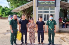 Thiếu nữ 16 tuổi bị lừa bán sang Campuchia được giải cứu về nước