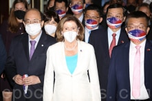 Washington Post: Bà Pelosi đưa ra 2 điều kiện để hủy chuyến thăm Đài Loan
