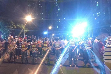 Freedom House: Dù đàn áp gia tăng, biểu tình vẫn diễn ra hàng ngày ở Trung Quốc