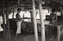 Đại Việt thời xưa từng là nổi tiếng về sản xuất giấy