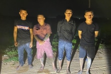 Tây Ninh phát hiện 8 người Trung Quốc nhập cảnh trái phép để sang Campuchia làm việc