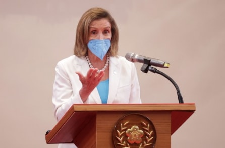 Truyền thông ĐCSTQ đưa tin sai sự thật về chồng bà Pelosi