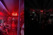 Trùng Khánh: Người già chết vì nắng nóng, tàu điện ngầm tắt đèn chiếu sáng