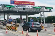 Dự kiến giảm 10% – 30% phí sử dụng đường bộ với DN kinh doanh vận tải