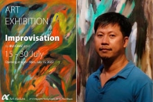 UBND TP.HCM rút quyết định ‘tiêu hủy 29 tranh’ của họa sĩ Bùi Chát