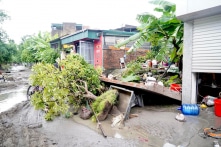 Bão số 3 khiến 3 người chết, thiệt hại hàng chục tỷ đồng